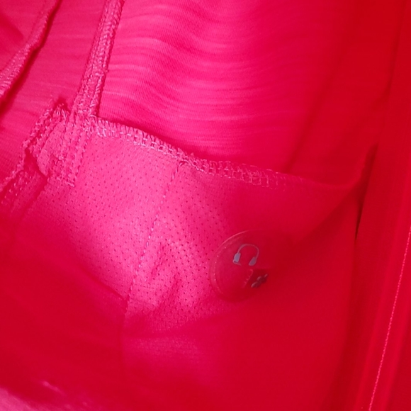 Tuff Athletics Pink Sweater Size Large - Picture 6 of 7